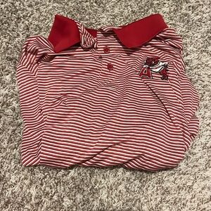 Vintage Arkansas Polo